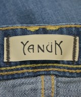 YANUK（ヤヌーク）デニムパンツ 青 サイズ:25(S位) レディース/2200666951038