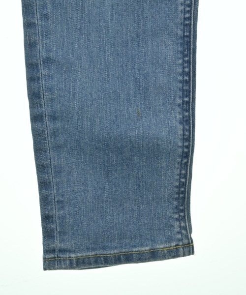 YANUK（ヤヌーク）デニムパンツ 青 サイズ:26(M位) レディース/2200666951045