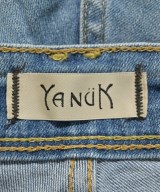 YANUK（ヤヌーク）デニムパンツ 青 サイズ:26(M位) レディース/2200666951045