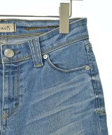 YANUK（ヤヌーク）デニムパンツ 青 サイズ:26(M位) レディース/2200666951045