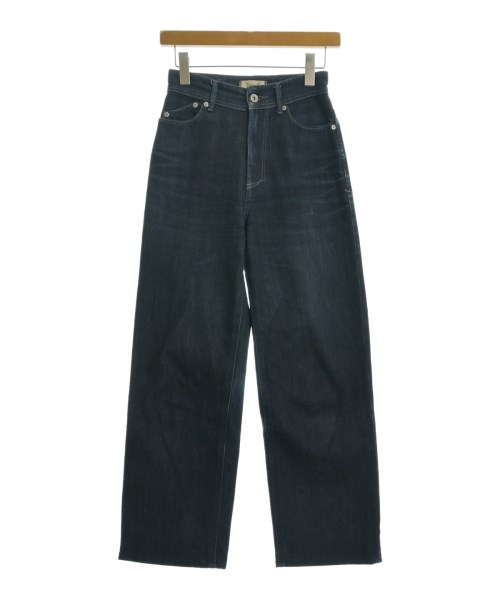 YANUK(ヤヌーク)デニムパンツ 紺 サイズ:23(XS位)/2200662344018
