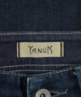 YANUK（ヤヌーク）デニムパンツ 紺 サイズ:23(XS位) レディース/2200662344018