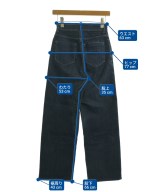 YANUK（ヤヌーク）デニムパンツ 紺 サイズ:23(XS位) レディース/2200662344018