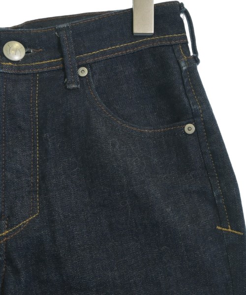 YANUK（ヤヌーク）デニムパンツ 紺 サイズ:23(XS位) レディース/2200662344025
