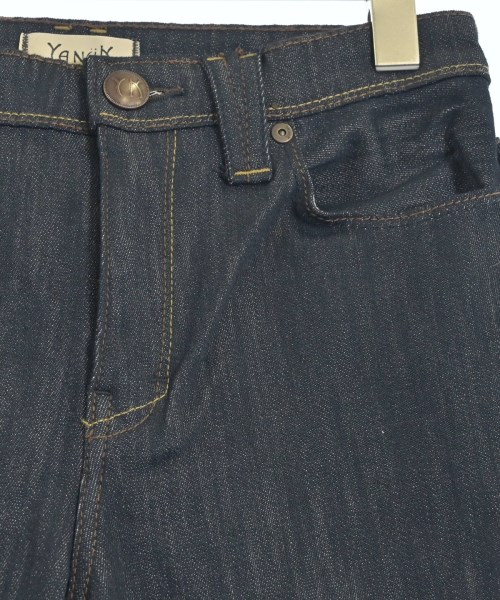 YANUK（ヤヌーク）デニムパンツ 紺 サイズ:25(S位) レディース/2200666431035