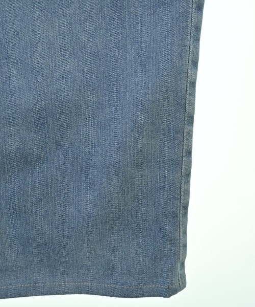 YANUK（ヤヌーク）デニムパンツ 青 サイズ:23(XS位) レディース/2200668045063