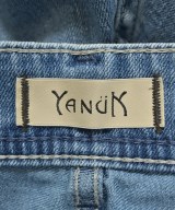 YANUK（ヤヌーク）デニムパンツ 青 サイズ:23(XS位) レディース/2200668045063