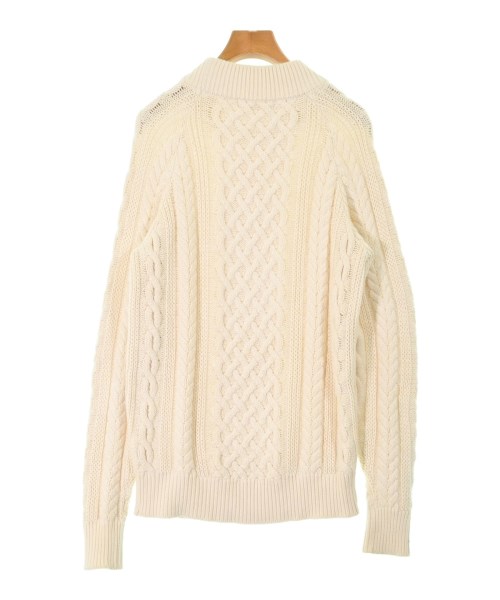 YANUK（ヤヌーク）ニット・セーター 白 サイズ:S レディース/2200668292030