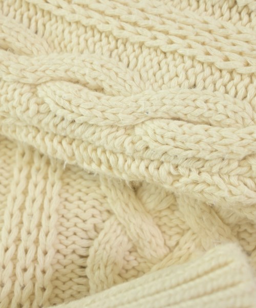 YANUK（ヤヌーク）ニット・セーター 白 サイズ:S レディース/2200668292030