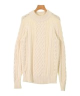 YANUK（ヤヌーク）ニット・セーター 白 サイズ:S レディース/2200668292030