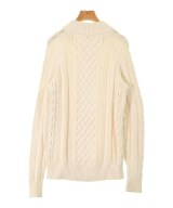 YANUK（ヤヌーク）ニット・セーター 白 サイズ:S レディース/2200668292030