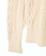 YANUK（ヤヌーク）ニット・セーター 白 サイズ:S レディース/2200668292030