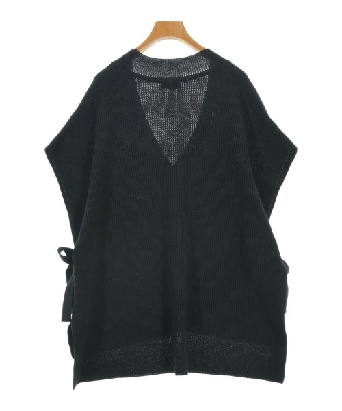 YANUK（ヤヌーク）ニット・セーター 黒 サイズ:F レディース/2200666359070