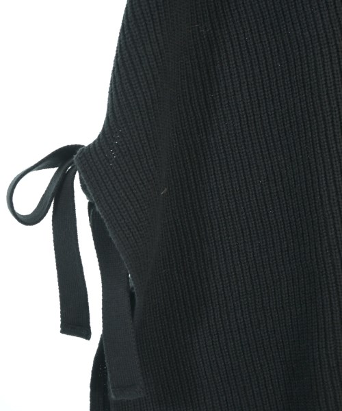 YANUK（ヤヌーク）ニット・セーター 黒 サイズ:F レディース/2200666359070