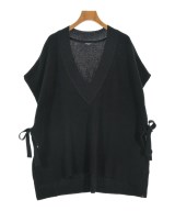 YANUK（ヤヌーク）ニット・セーター 黒 サイズ:F レディース/2200666359070