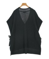 YANUK（ヤヌーク）ニット・セーター 黒 サイズ:F レディース/2200666359070