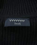 YANUK（ヤヌーク）ニット・セーター 黒 サイズ:F レディース/2200666359070