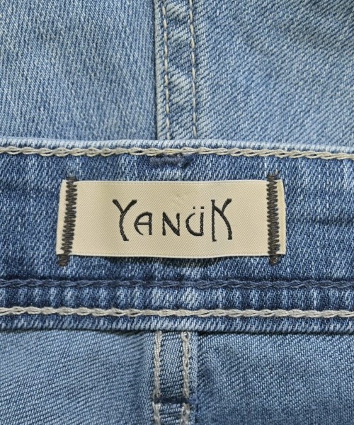 YANUK（ヤヌーク）デニムパンツ 青 サイズ:24(S位) レディース/2200666359513