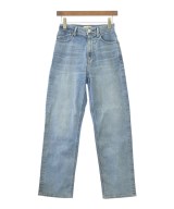 YANUK（ヤヌーク）デニムパンツ 青 サイズ:24(S位) レディース/2200666359513