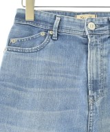 YANUK（ヤヌーク）デニムパンツ 青 サイズ:24(S位) レディース/2200666359513