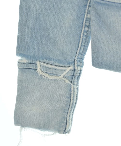 YANUK（ヤヌーク）パーカー 青 サイズ:S レディース/2200655240051