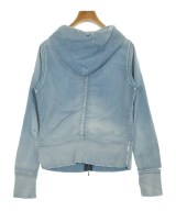 YANUK（ヤヌーク）パーカー 青 サイズ:S レディース/2200655240051