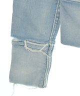 YANUK（ヤヌーク）パーカー 青 サイズ:S レディース/2200655240051