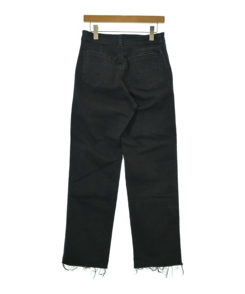 YANUK（ヤヌーク）デニムパンツ 黒 サイズ:S レディース/2200665031144