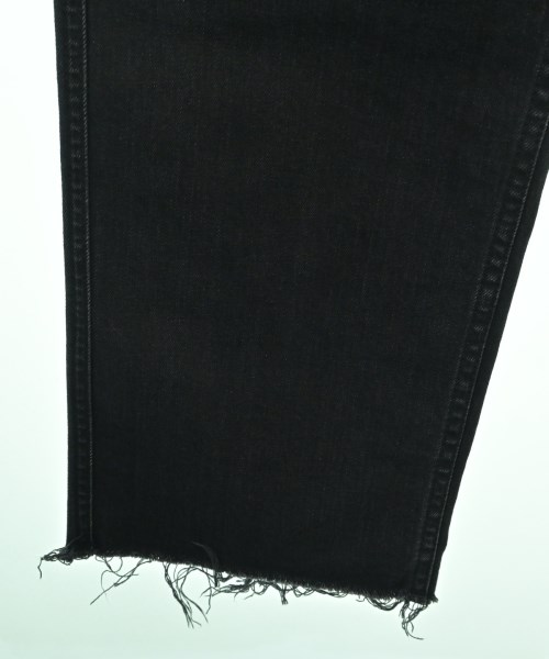 YANUK（ヤヌーク）デニムパンツ 黒 サイズ:S レディース/2200665031144