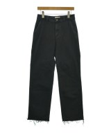 YANUK（ヤヌーク）デニムパンツ 黒 サイズ:S レディース/2200665031144