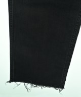 YANUK（ヤヌーク）デニムパンツ 黒 サイズ:S レディース/2200665031144