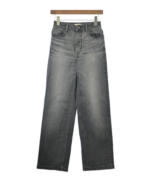 YANUK(ヤヌーク)デニムパンツ グレー サイズ:23(XS位)/2200665031151