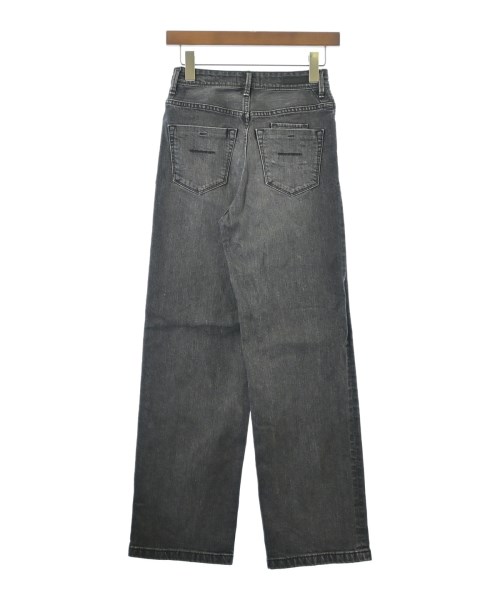 YANUK（ヤヌーク）デニムパンツ グレー サイズ:23(XS位) レディース/2200665031151