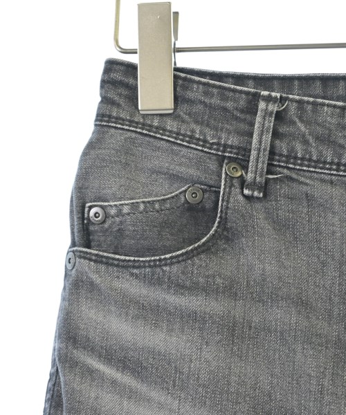 YANUK（ヤヌーク）デニムパンツ グレー サイズ:23(XS位) レディース/2200665031151