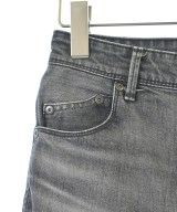 YANUK（ヤヌーク）デニムパンツ グレー サイズ:23(XS位) レディース/2200665031151