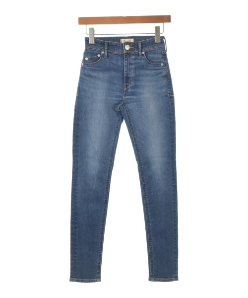 YANUK(ヤヌーク)デニムパンツ 青 サイズ:23(XS位)/2200667681019