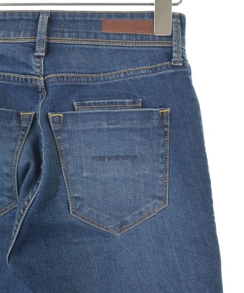 YANUK（ヤヌーク）デニムパンツ 青 サイズ:23(XS位) レディース/2200667681019