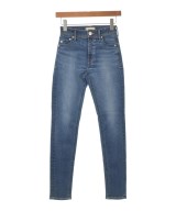 YANUK（ヤヌーク）デニムパンツ 青 サイズ:23(XS位) レディース/2200667681019