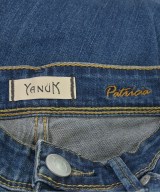 YANUK（ヤヌーク）デニムパンツ 青 サイズ:23(XS位) レディース/2200667681019