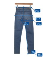 YANUK（ヤヌーク）デニムパンツ 青 サイズ:23(XS位) レディース/2200667681019