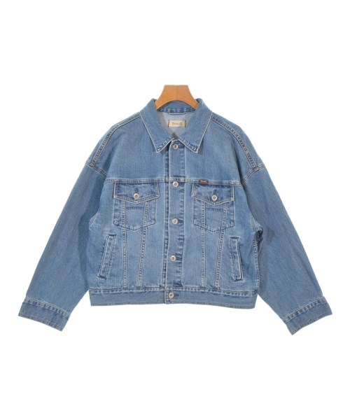 YANUK(ヤヌーク)デニムジャケット 青 サイズ:F/2200670167050