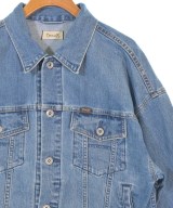 YANUK（ヤヌーク）デニムジャケット 青 サイズ:F レディース/2200670167050