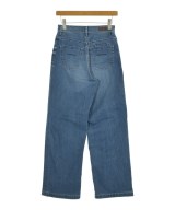 YANUK（ヤヌーク）デニムパンツ 青 サイズ:25(S位) レディース/2200670167197