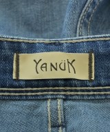 YANUK（ヤヌーク）デニムパンツ 青 サイズ:25(S位) レディース/2200670167197