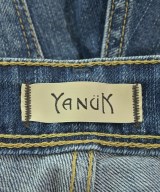 YANUK（ヤヌーク）デニムパンツ 紺 サイズ:23(XS位) レディース/2200666466020