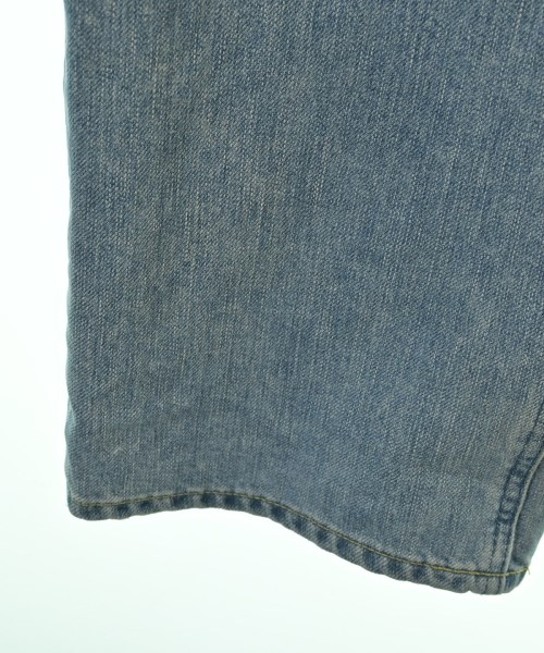 YANUK（ヤヌーク）デニムパンツ 青 サイズ:27(M位) レディース/2200671087029