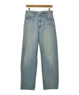 YANUK（ヤヌーク）デニムパンツ 青 サイズ:27(M位) レディース/2200671087029