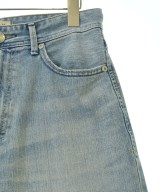 YANUK（ヤヌーク）デニムパンツ 青 サイズ:27(M位) レディース/2200671087029