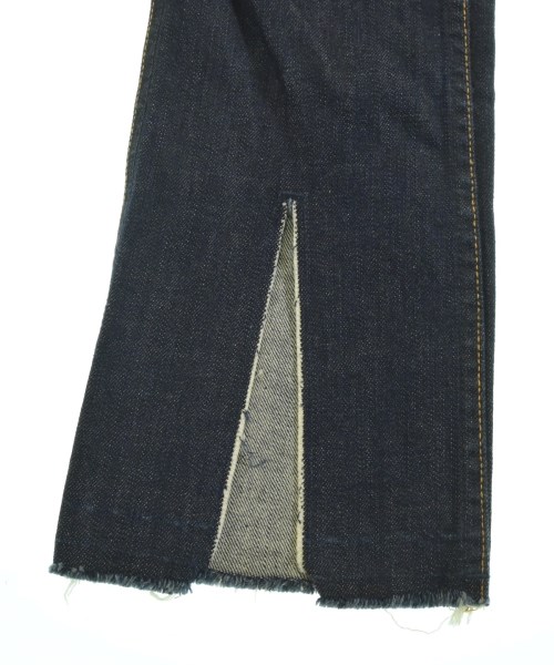 YANUK（ヤヌーク）デニムパンツ 紺 サイズ:23(XS位) レディース/2200668123044