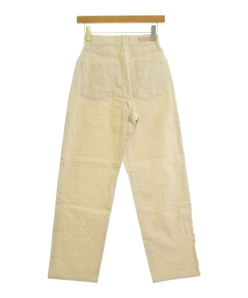 YANUK（ヤヌーク）デニムパンツ 白 サイズ:23(XS位) レディース/2200668123068